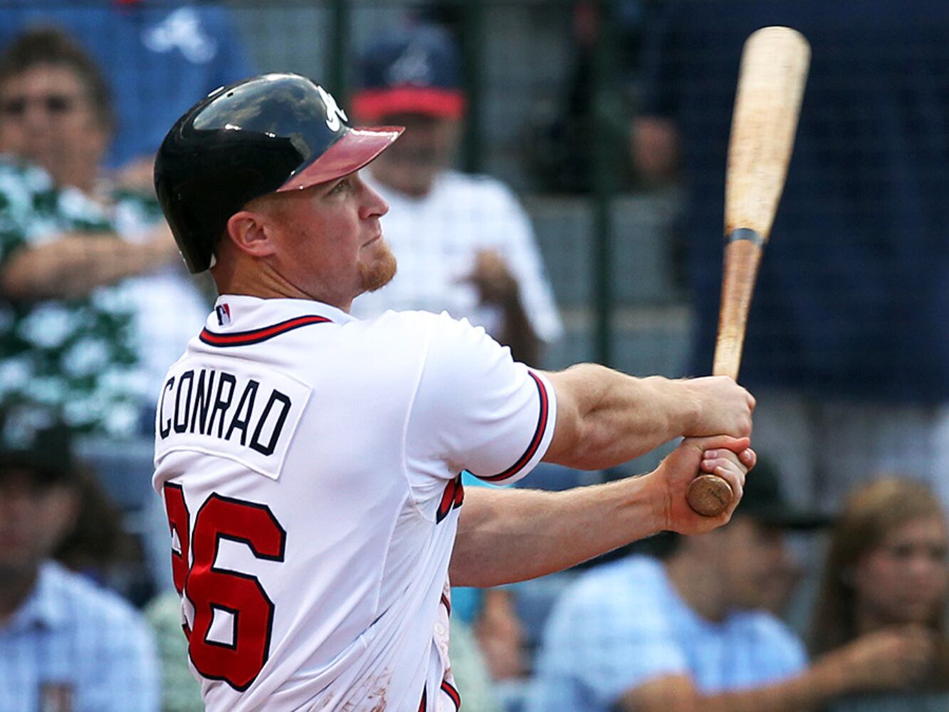 Brooks Conrad (2010)