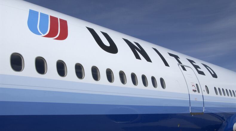 A passenger with an undisclosed medical emergency died on board a United Airlines flight Tuesday night.