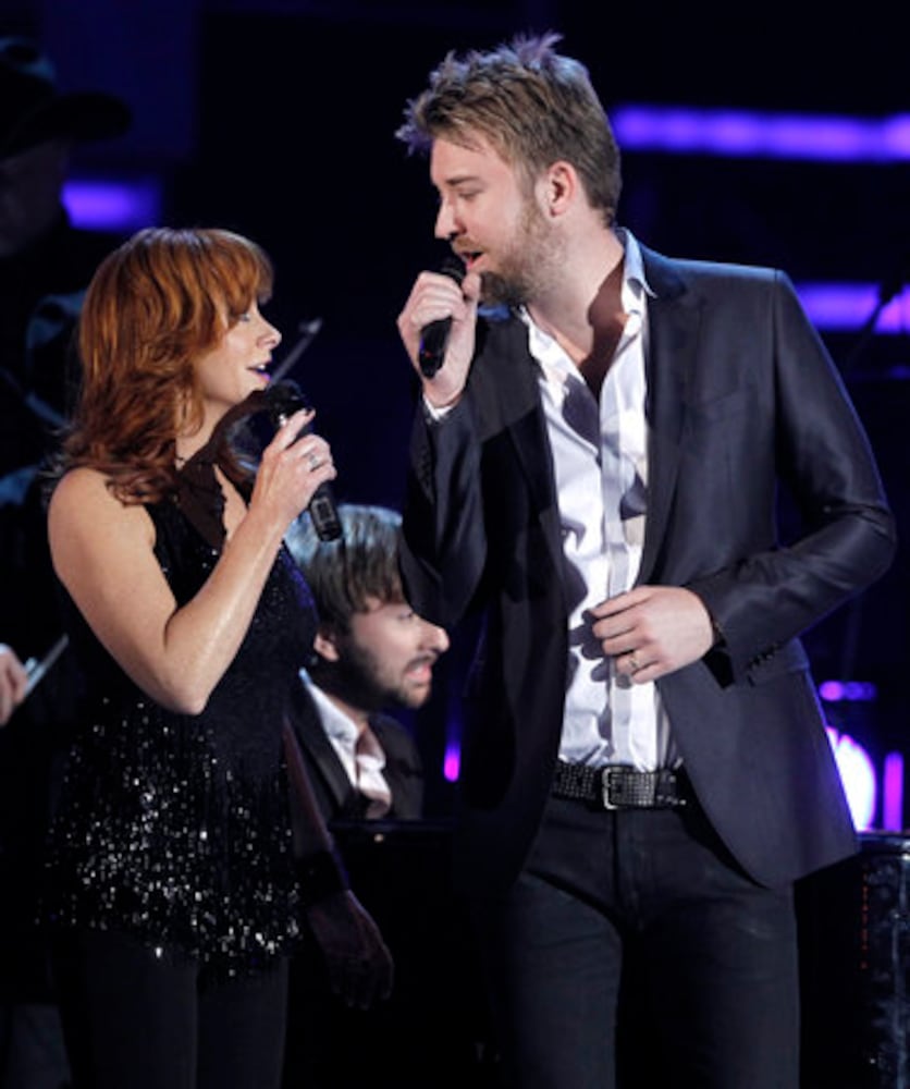 Stars take ride on Brooks & Dunn's 'Last Rodeo'