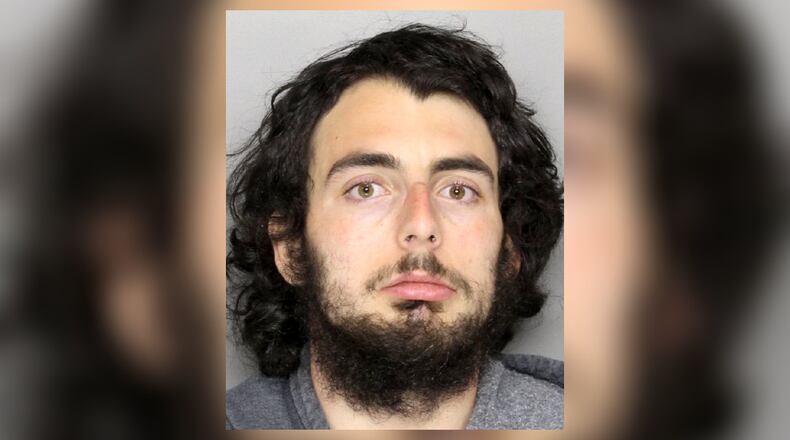 Cannon Davidson, 26, was arrested and charged with murder, according to Smyrna police.