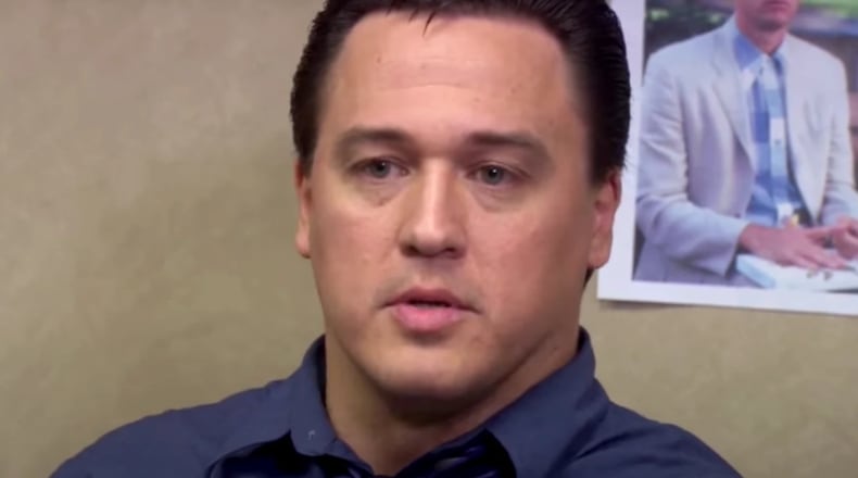 Mark York, who was best known for his role as Billy Merchant in seasons one and two of “The Office,” has died following an illness, according to TMZ. He was 55. (AJC file photo)