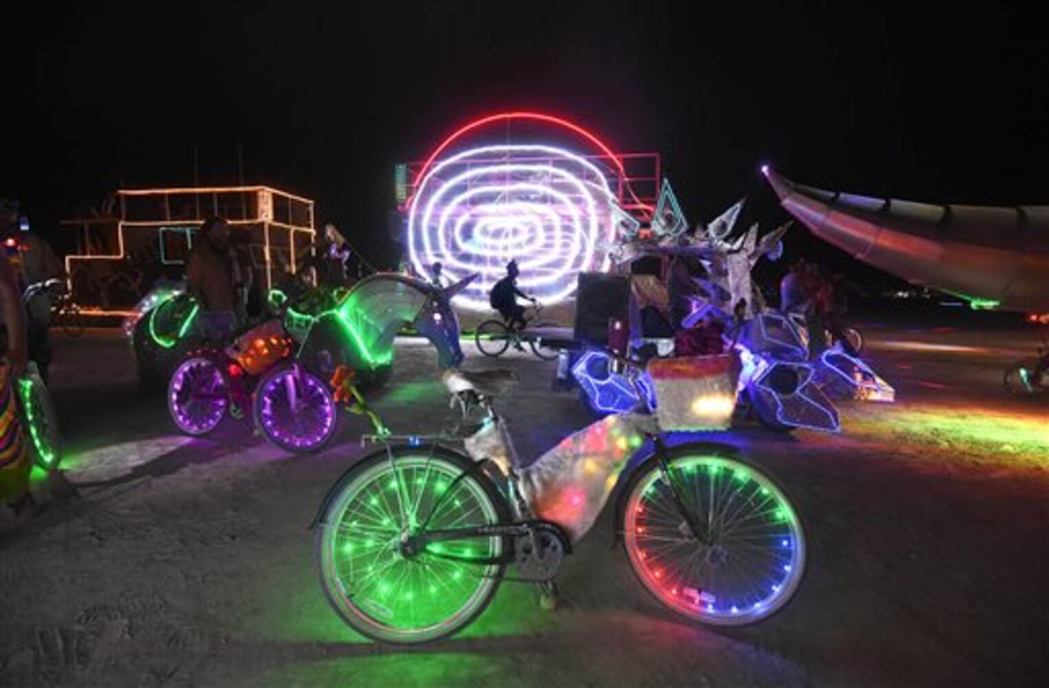 Burning Man 2014