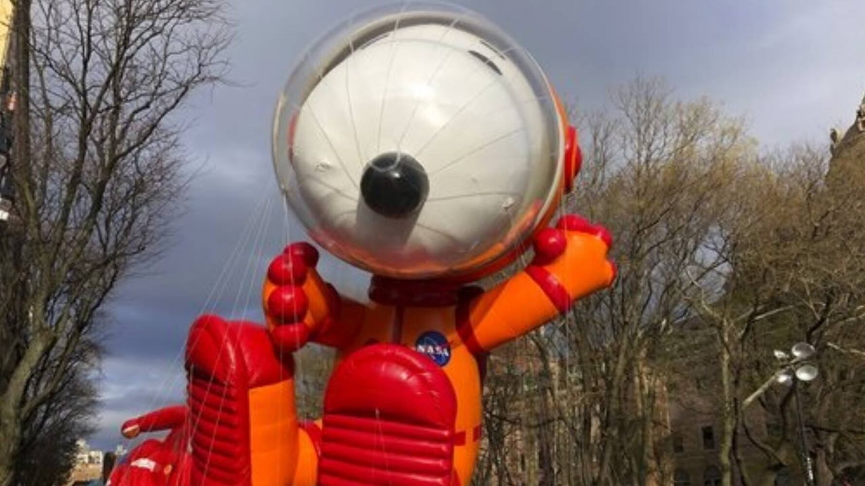Photos: 2019 Macy's Thanksgiving Day parade
