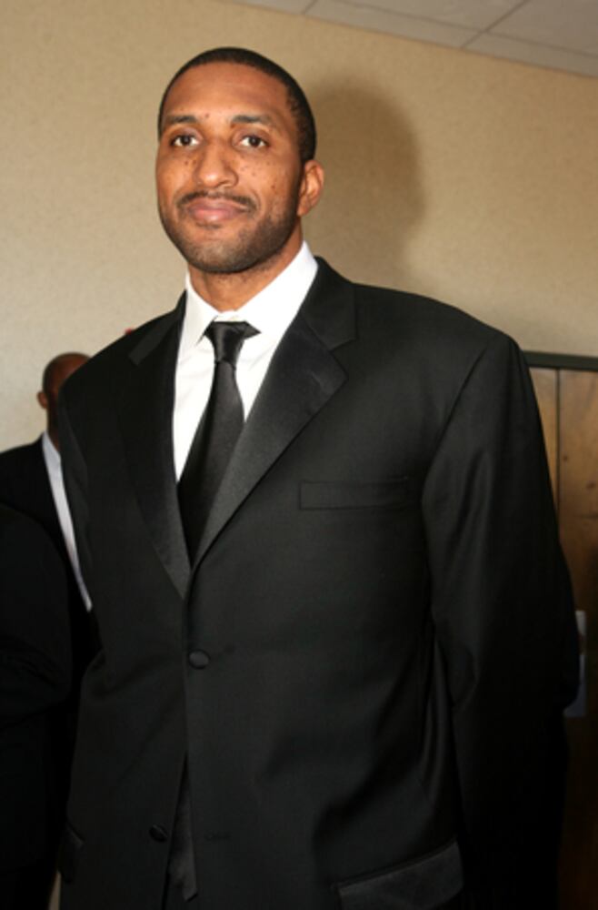 Star-studded red carpet at Trumpet Awards