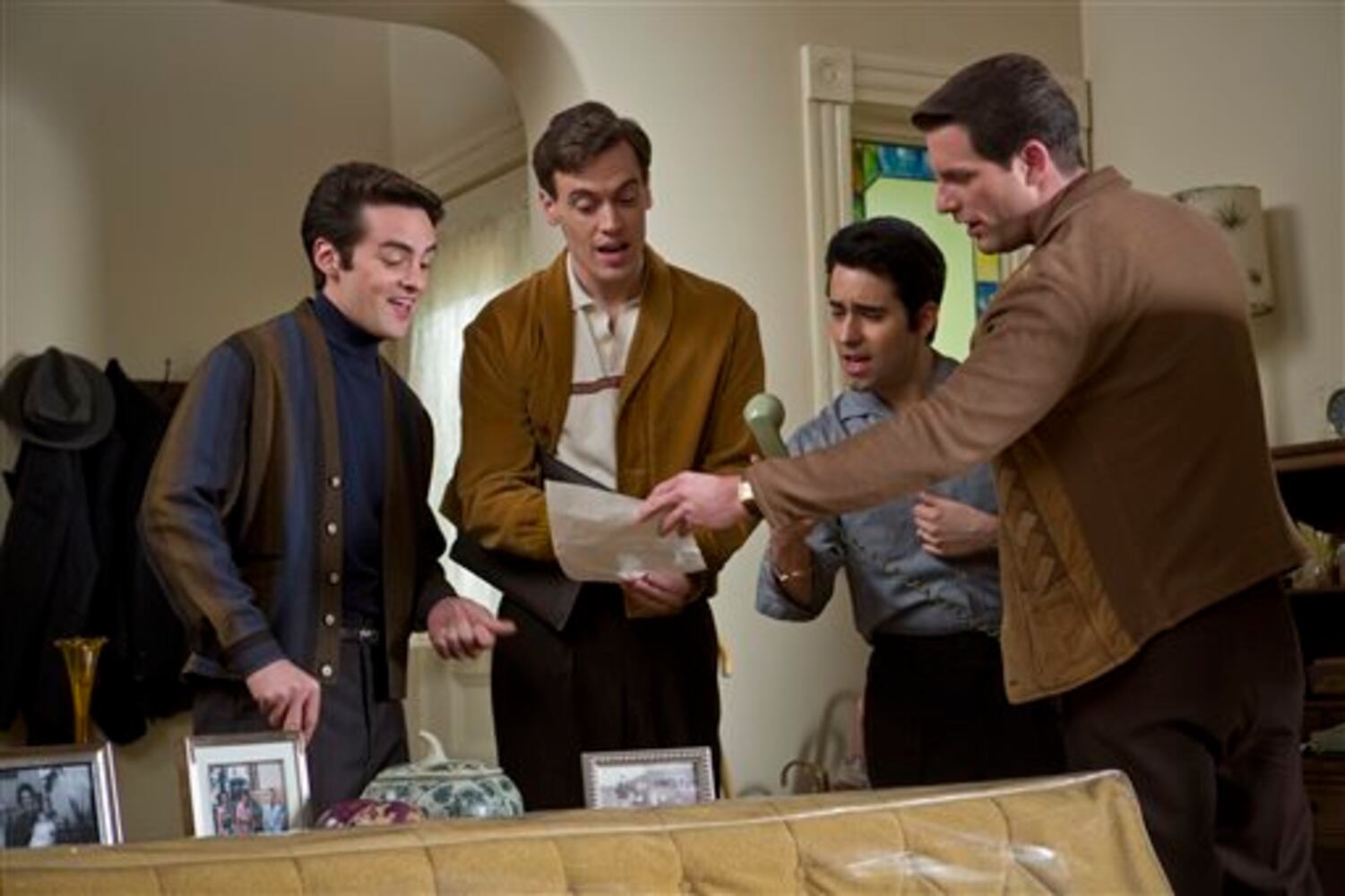 June 20: Jersey Boys