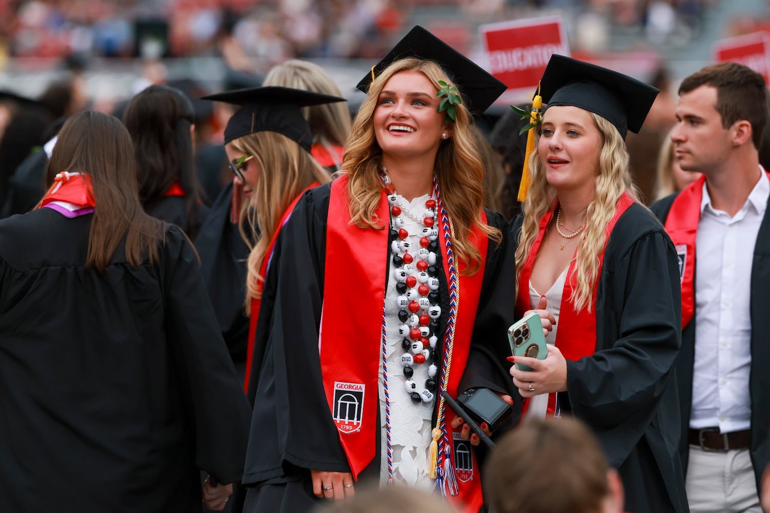 University of Georgia Spring Undergraduate Commencement 2026
