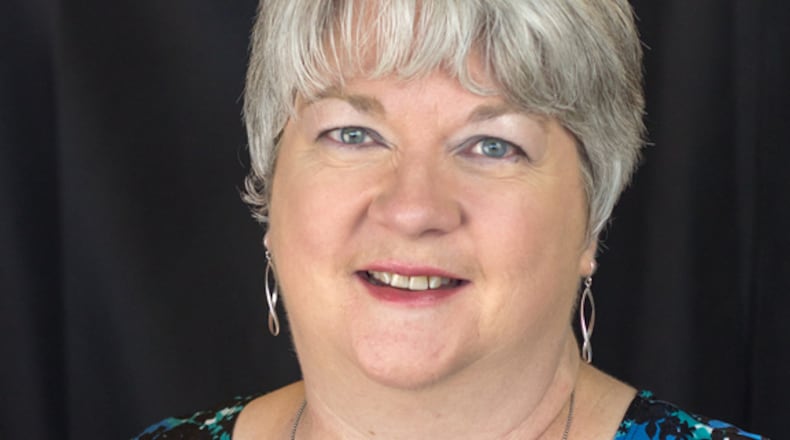 After 32 years of local library service, Anita Summers will retire as executive director of the Sequoyah Regional Library System on Feb. 1. (Courtesy of Sequoyah Regional Library System)