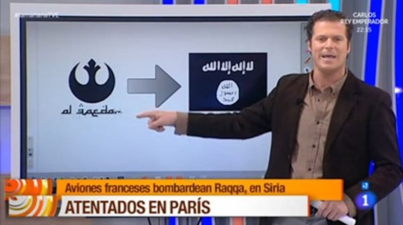 La Mañana / Courtesy: TVE