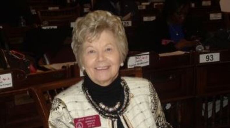 State Rep. Joyce Chandler, R-Grayson.