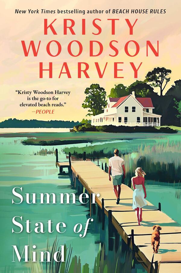 "Summer State of Mind" by Kristy Woodson Harvey. (Courtesy of Gallery Books)