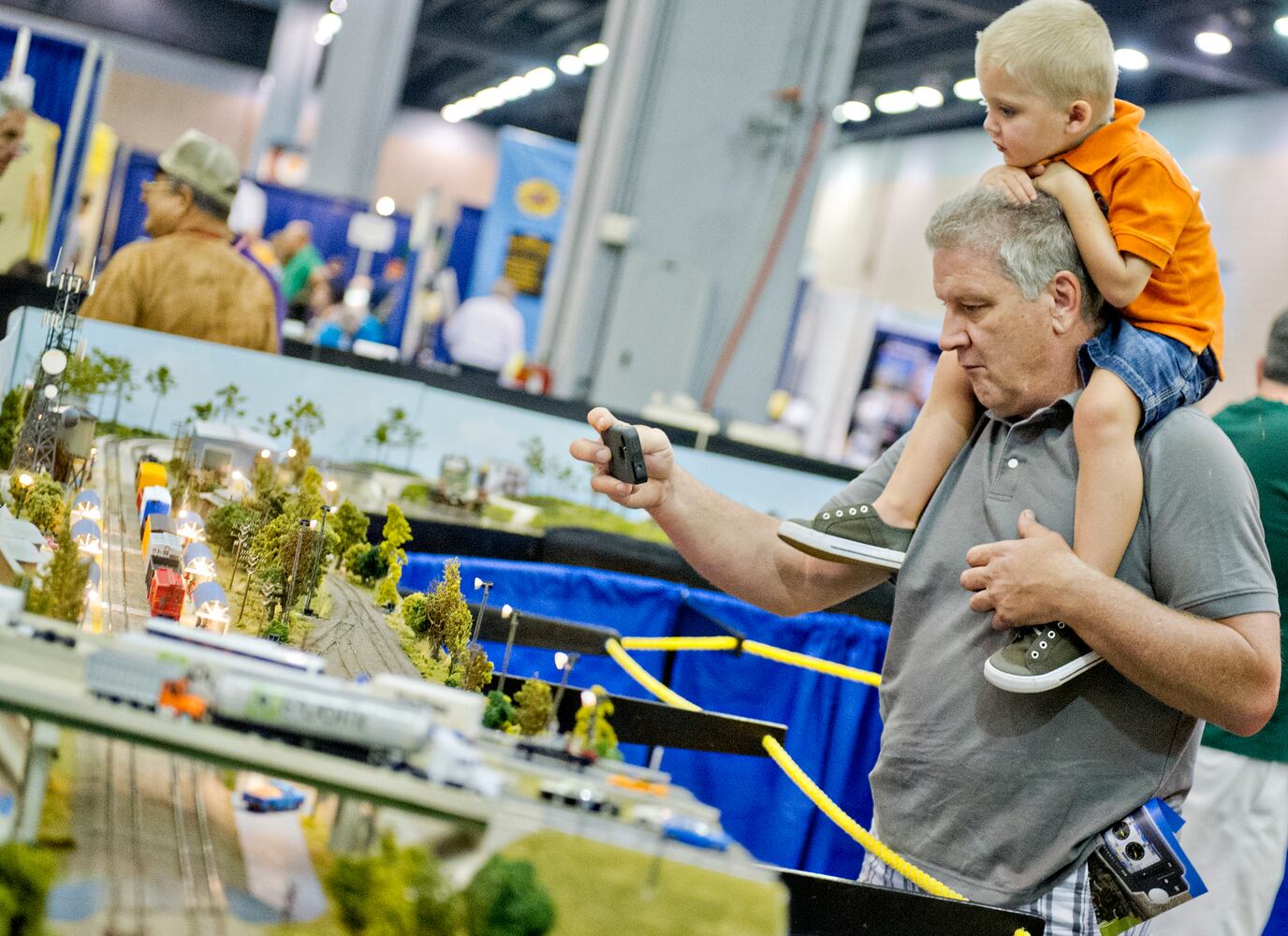 National Train Show