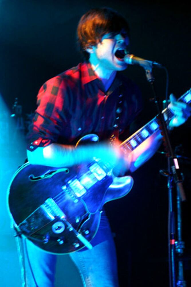 Ryan Adams & the Cardinals at the Fox