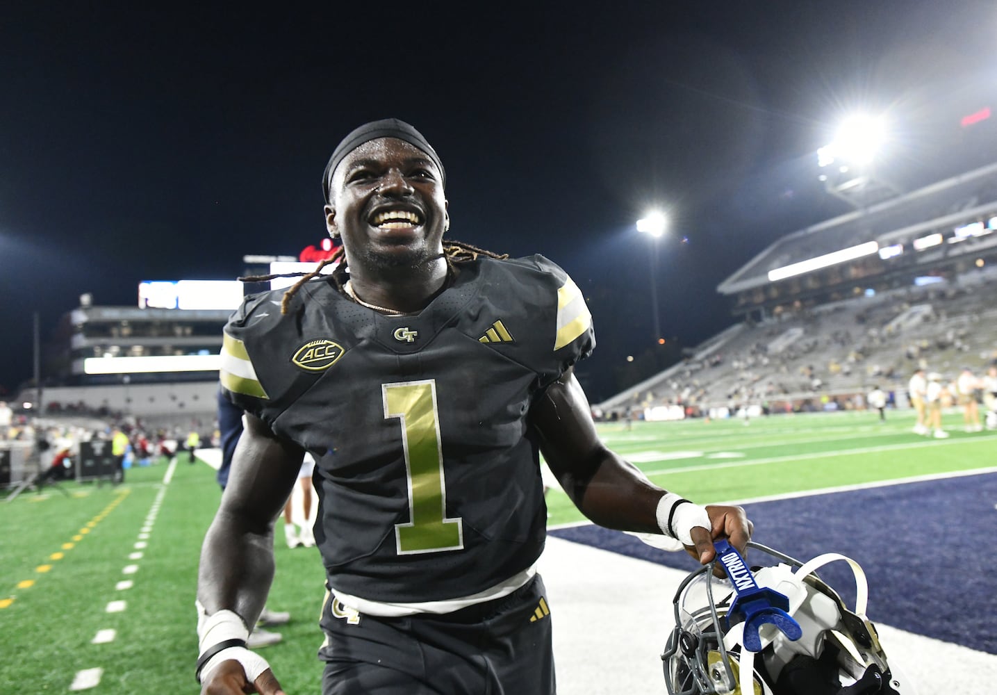 Georgia Tech vs. Temple