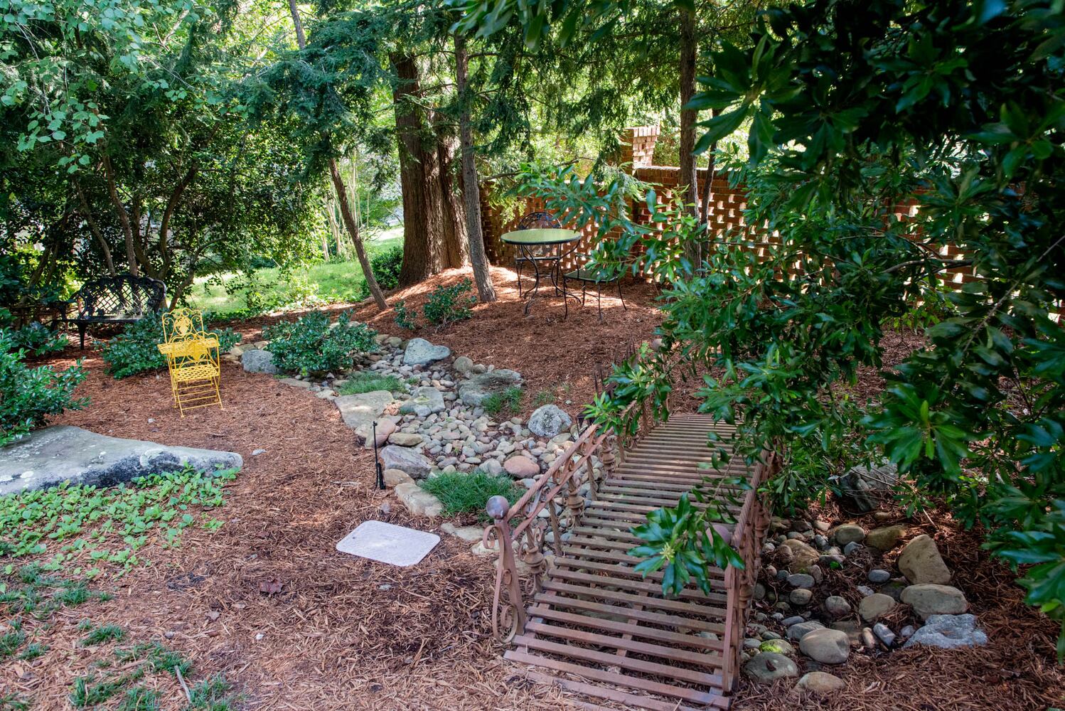 Photos: Retired teacher transforms her Dunwoody basement into educational den for her grandkids