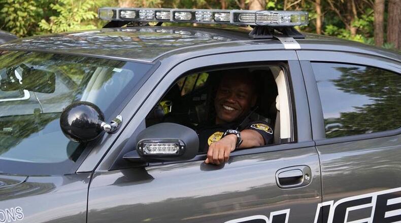 Norcross police offering 9-week Citizens Police Academy. Courtesy Norcross Police