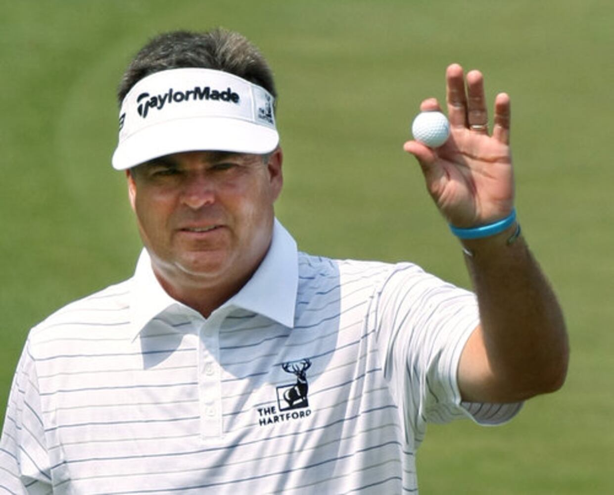 The Masters: Round Two Tournament Play