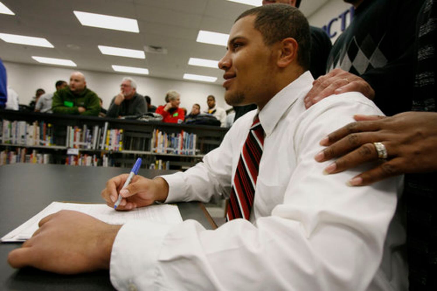 Signing Day: Peachtree Ridge