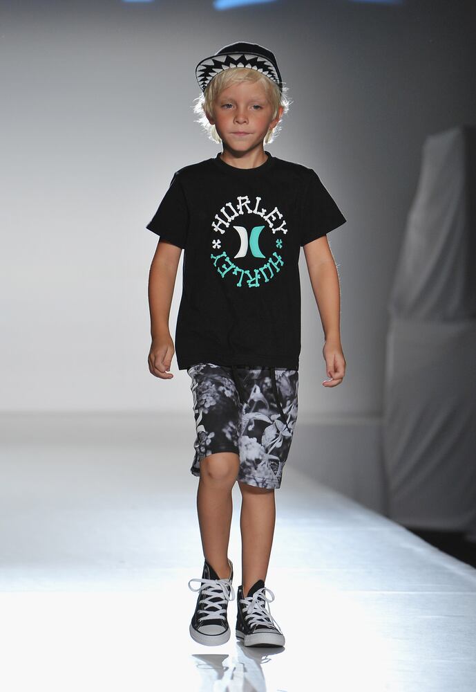 Mercedes-Benz Fashion Week Spring 2015