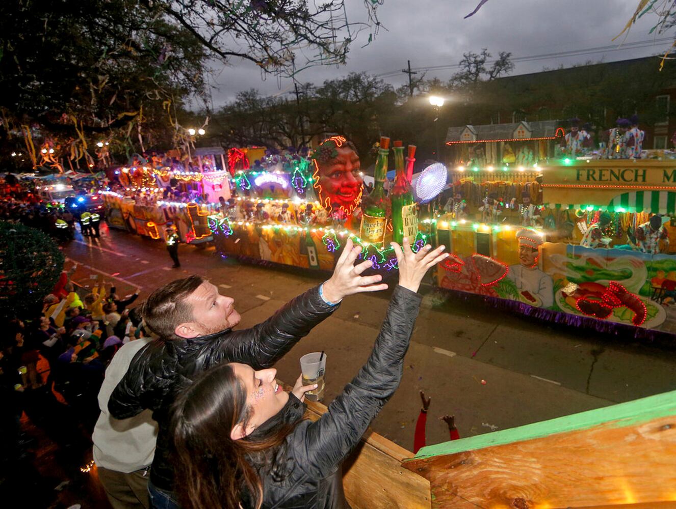 Photos: Mardi Gras 2019