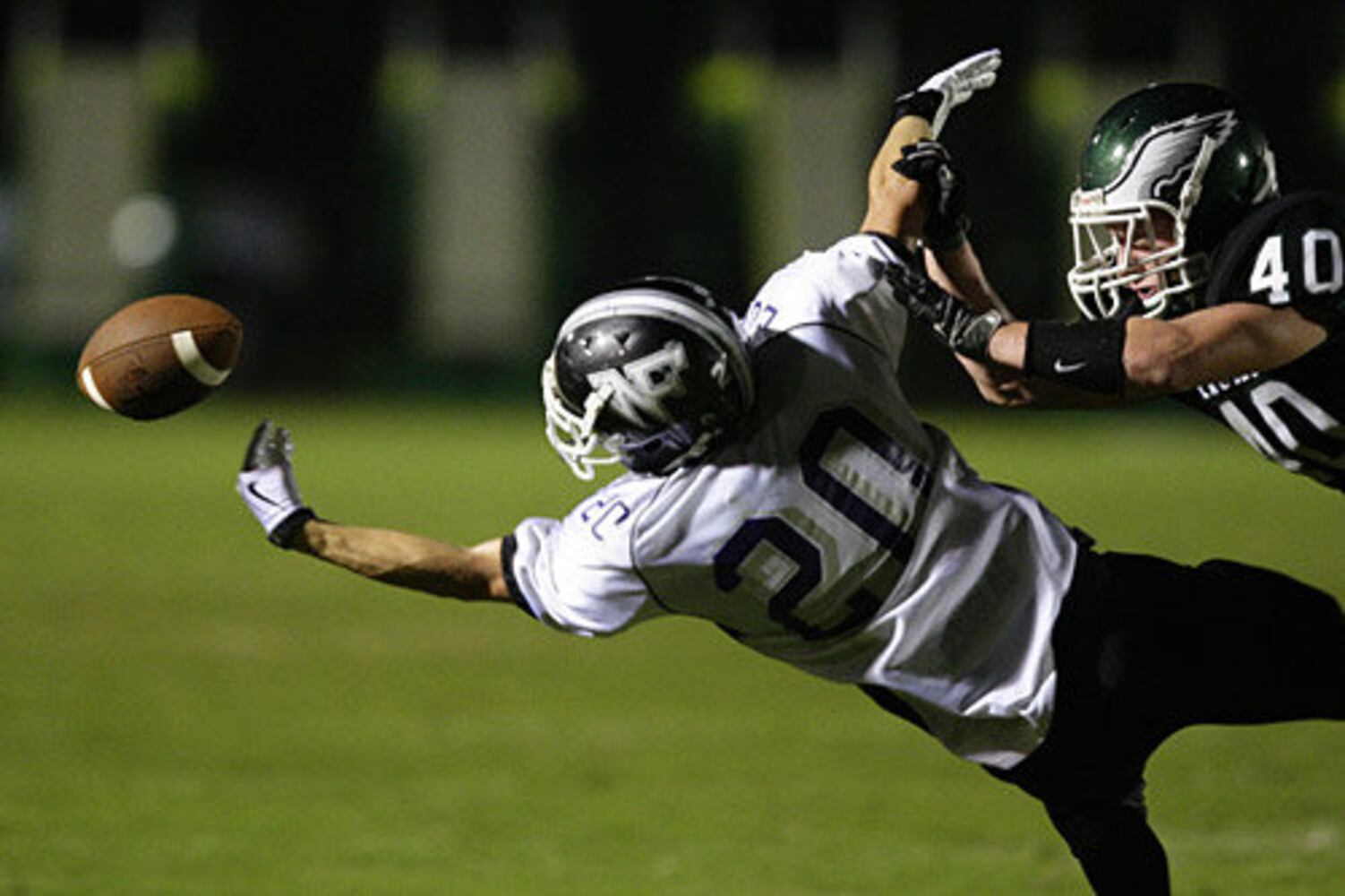 North Forsyth vs. Collins Hill
