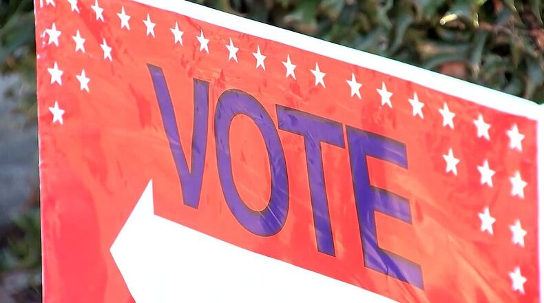 Several voting rights groups have dropped a federal lawsuit over the removal of nearly 200,000 people from Georgia’s voter rolls.