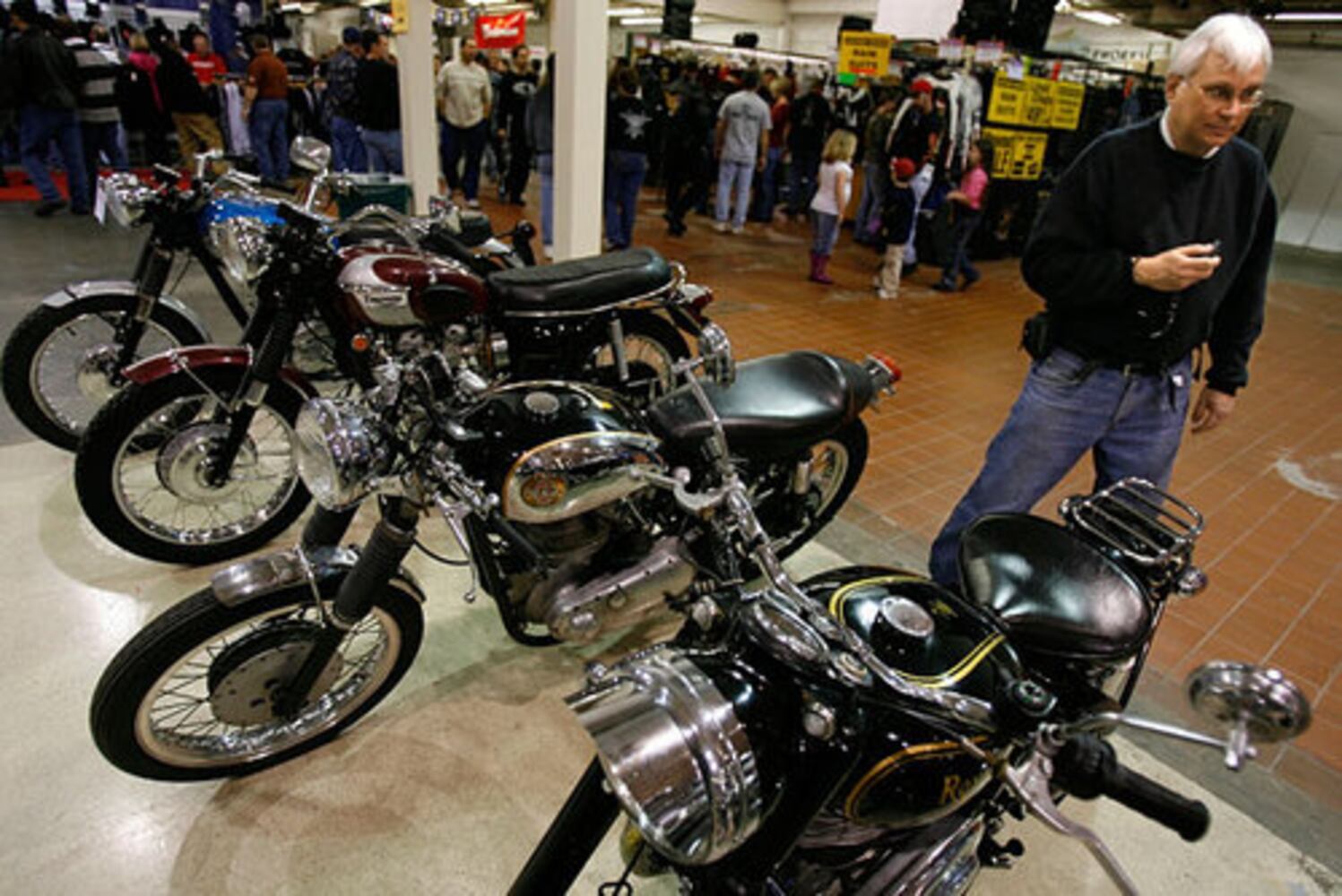 Great American Motorcycle Show
