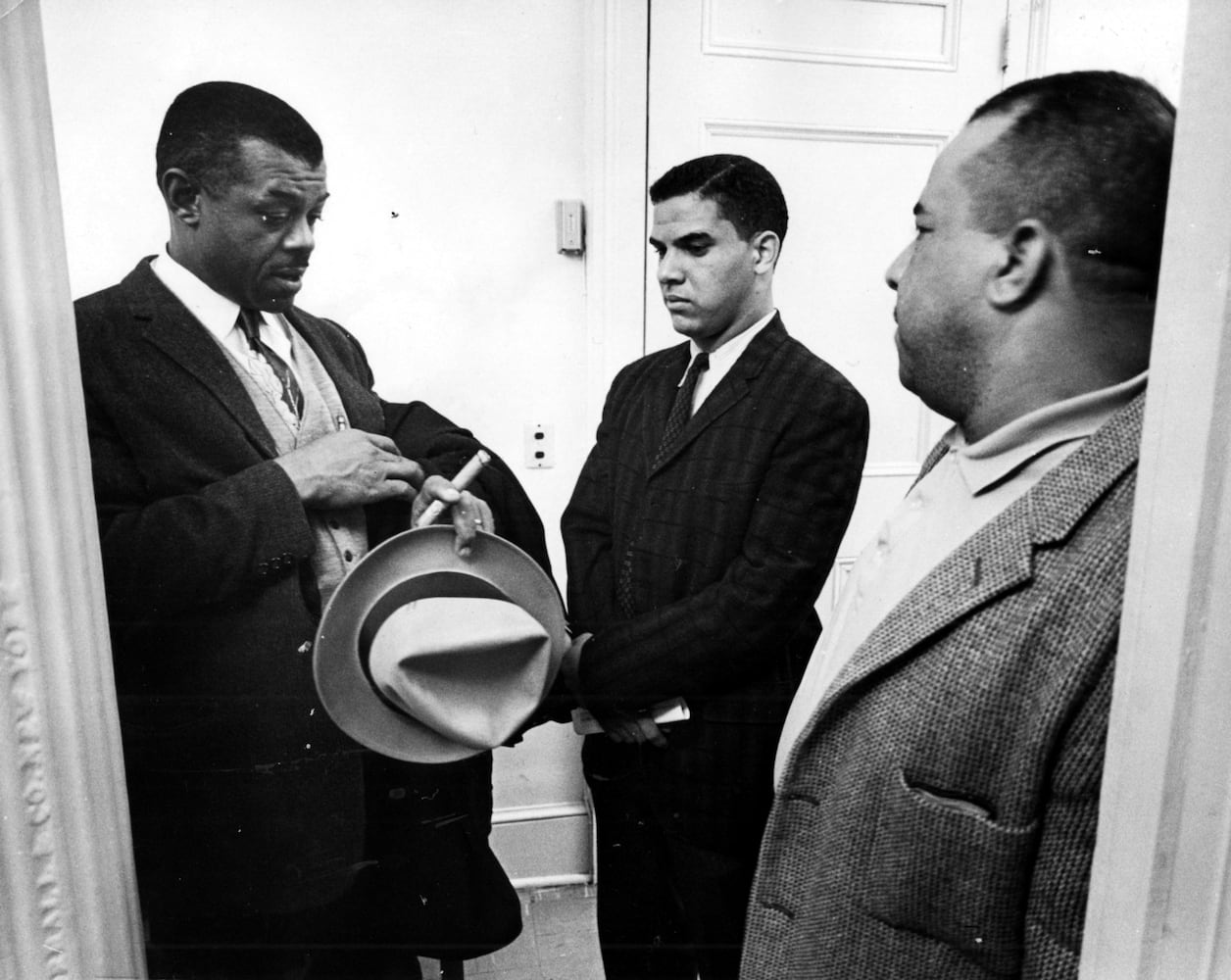 Donald Lee Hollowell and Hamilton E. Holmes