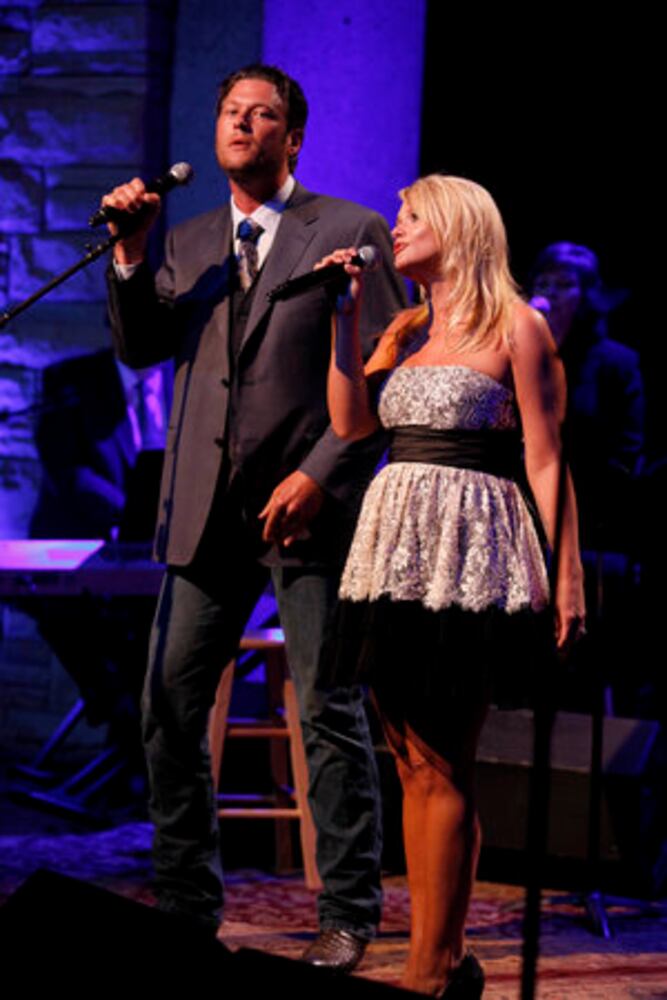 Country Music Hall of Fame inductions