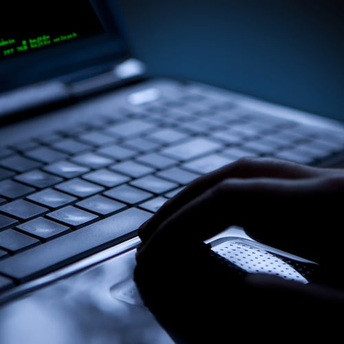 A state authority that manages a key database of Georgia real estate records said it thwarted a ransomware attack and has returned its website and systems back to normal operations. (Dreamstime/TNS)