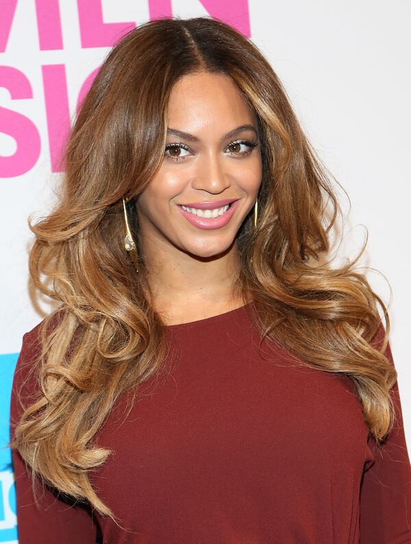 NEW YORK, NY - DECEMBER 12: Singer Beyonce attends the 2014 Billboard Women In Music Luncheon at Cipriani Wall Street on December 12, 2014 in New York City. (Photo by Monica Schipper/Getty Images) NEW YORK, NY - DECEMBER 12: Singer Beyonce attends the 2014 Billboard Women In Music Luncheon at Cipriani Wall Street on December 12, 2014 in New York City. (Photo by Monica Schipper/Getty Images)