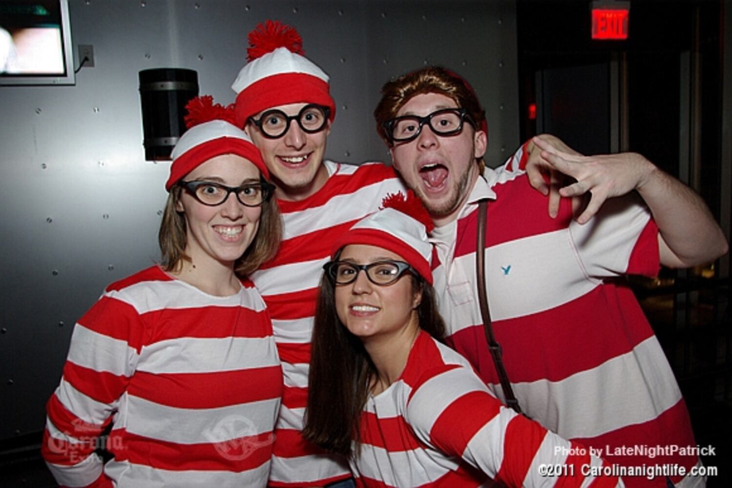 Where's Waldo Bar Crawl