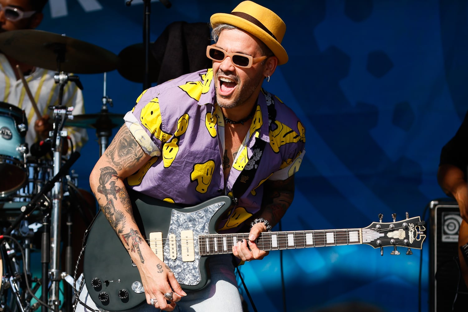 Sweetwater 420 finds sweet (or sour?) spot at Shirley Clarke Franklin Park