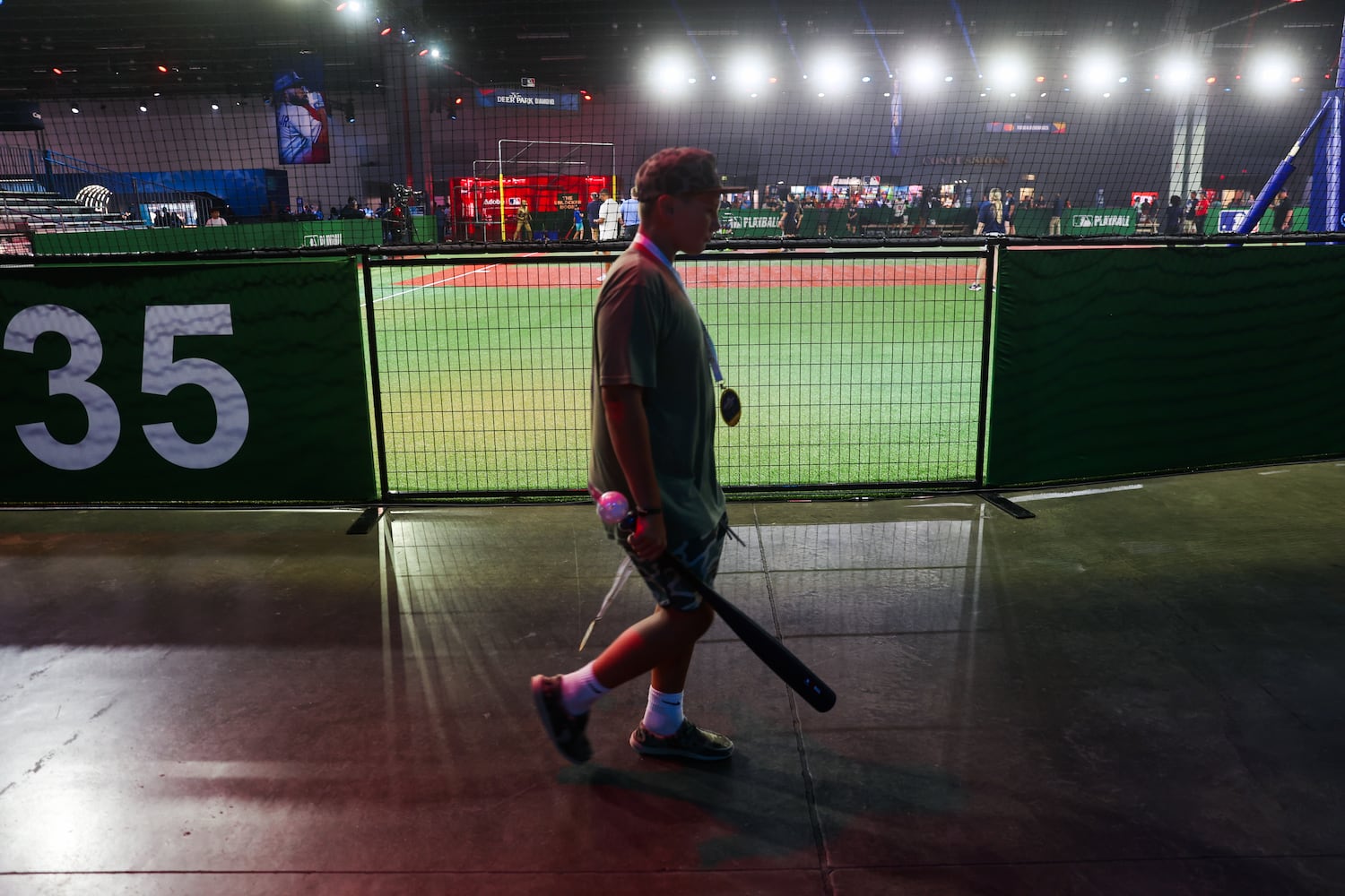 PHOTOS: All-Star Village Opens