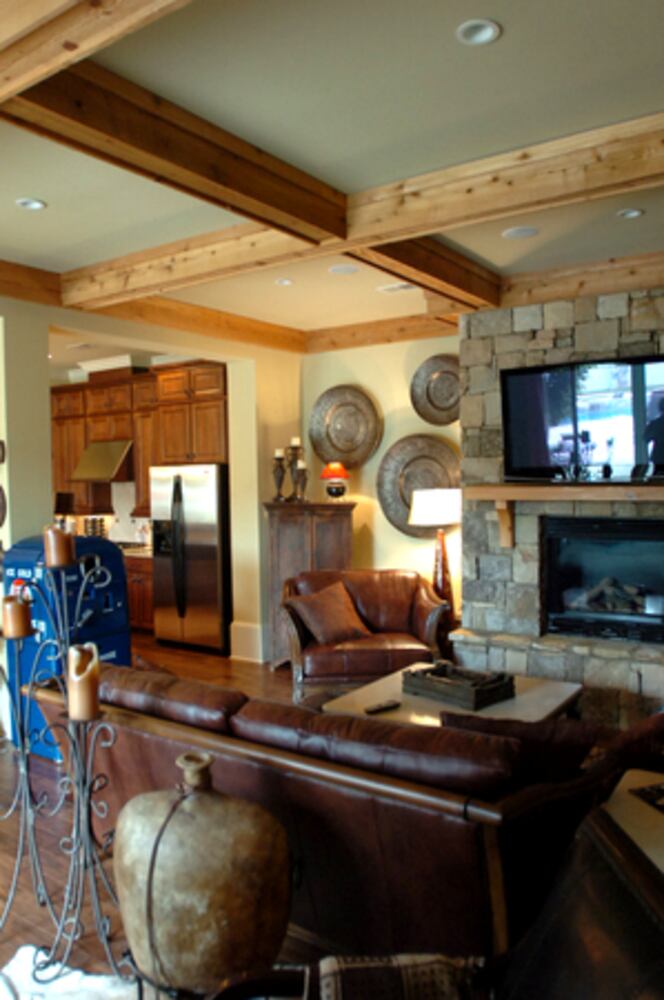 Realtor sold on Southwestern style home