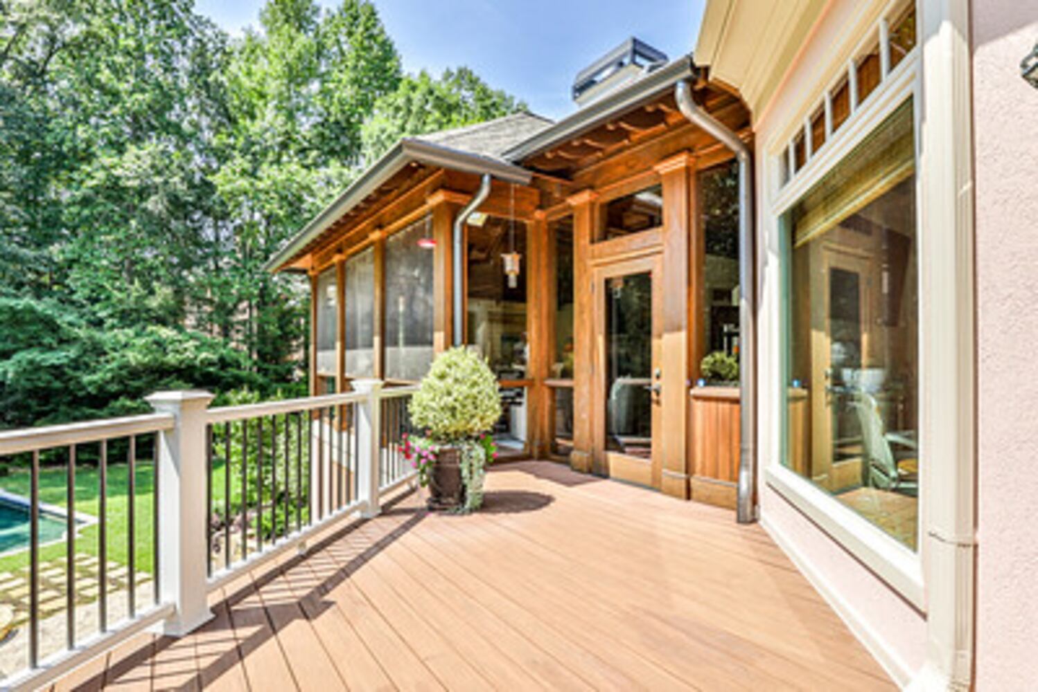 Photos: You’ll never have to leave this 1.6 acre Sandy Springs estate