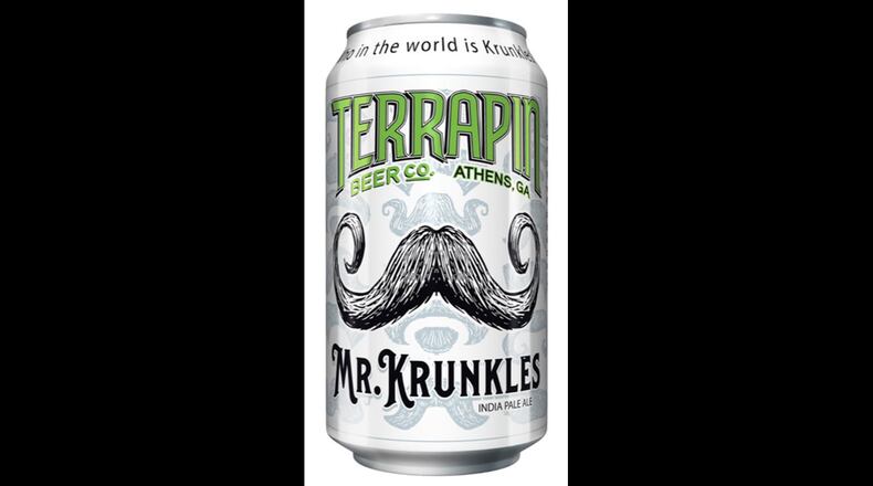 Terrapin Mr. Krunkles