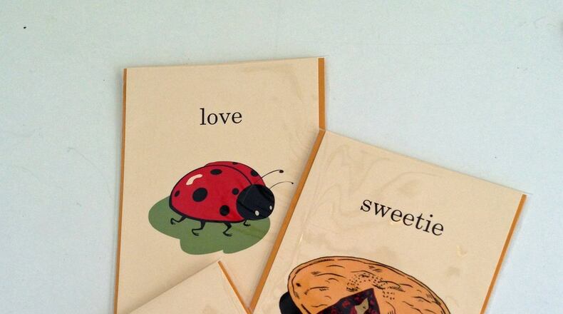 Created by Unusual Occasion Cards in Austin, Texas, the pointed wit collection of 100 greeting cards are right for any clever person or pop-up occasion. Contributed by Unusual Occasion Cards