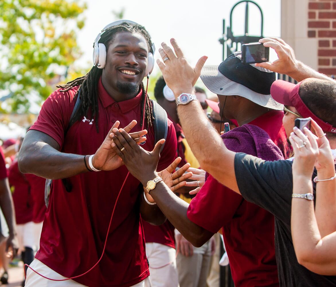Jadeveon Clowney