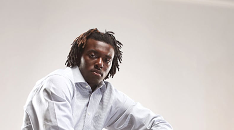 Richard LeCounte, a two-time all-state selection, is the nation’s consensus No. 1 recruit at safety. (Ryon Horne/AJC)