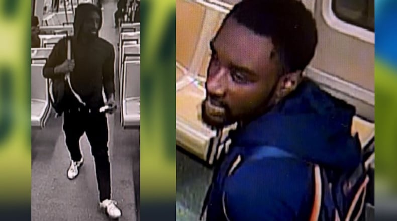 Brookhaven police are trying to identify a man they say robbed a Jersey Mike's in mid-December. (Credit: Brookhaven Police Department)