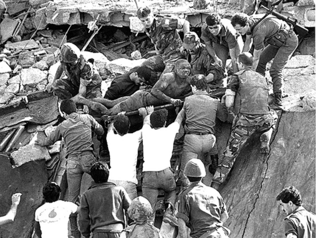 1983, UGA's Final Four year