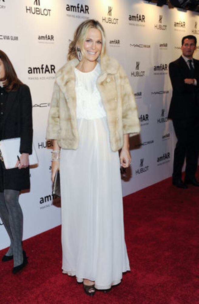 amfAR gala kicks off New York Fashion Week