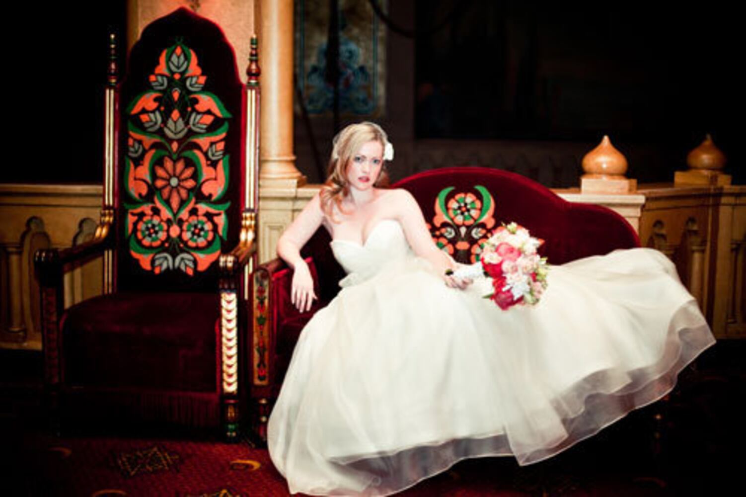 Wedding photos from our readers