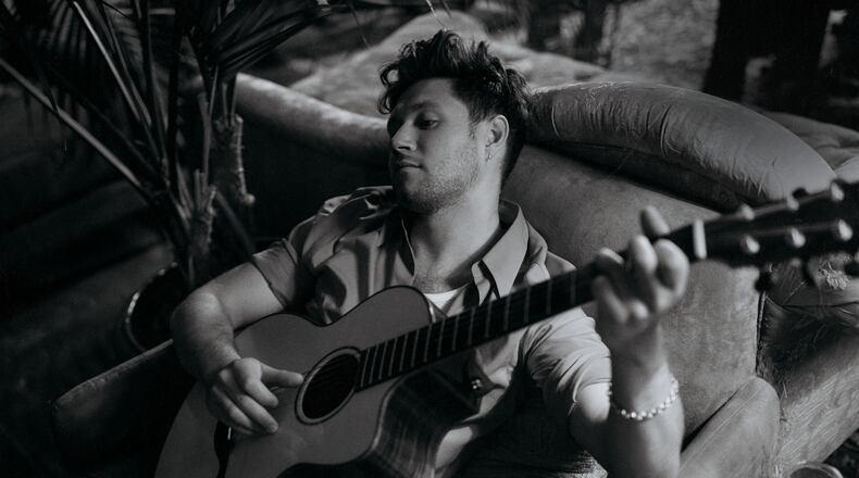 Niall Horan has scrapped touring plans until 2021 due to the coronavirus pandemic. Photo: Dean Martindale