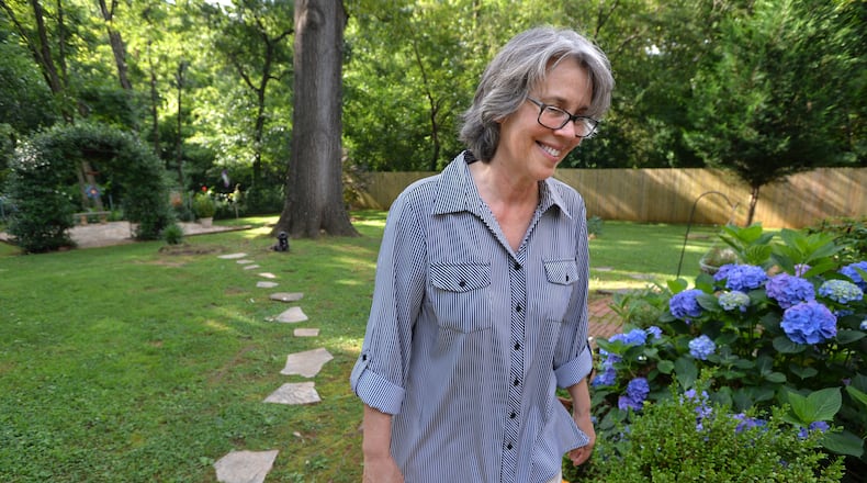Williams found inspiration from the woods and garden behind her house, and did most of her writing in the morning after chores and a few cups of coffee.