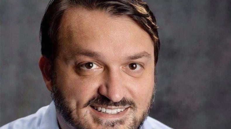 Kevin Van Ausdal, the Democratic candidate in Georgia's 14th Congressional District, pulled out of the race Friday, saying he and his family were moving out of the state. His resignation as a candidate makes it more certain that Republican Marjorie Taylor Greene will win election in November.