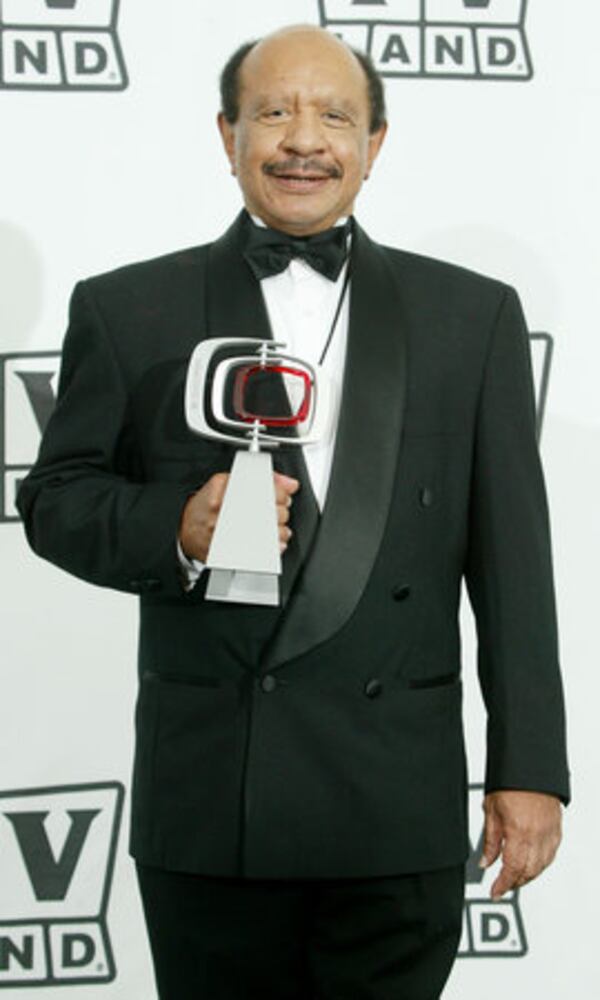 Sherman Hemsley dies at 74