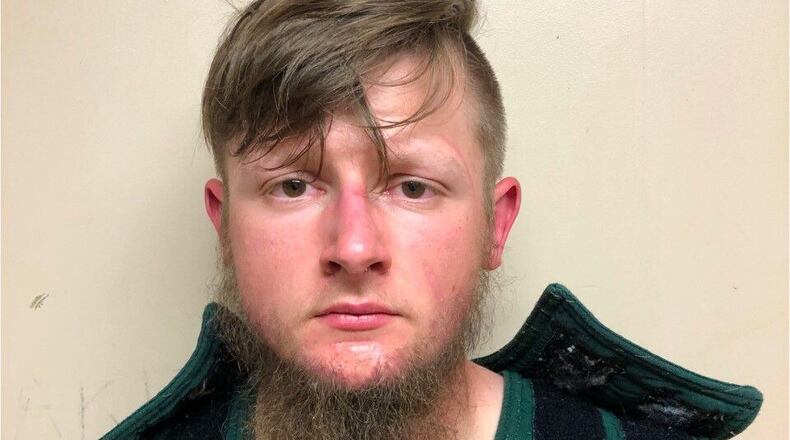 Robert Aaron Long was arrested Tuesday night after shootings at three metro Atlanta spas left eight people dead.