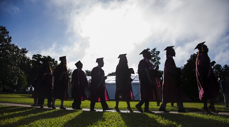 Georgia’s 2018 high school graduation rate represents an all-time high for Georgia’s graduation rate since the state began using the adjusted cohort calculation now required by federal law.