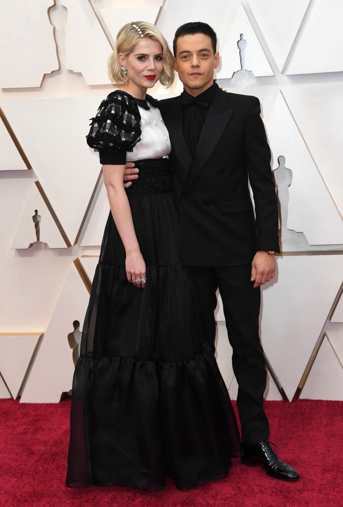 PHOTOS: 92nd annual Oscars